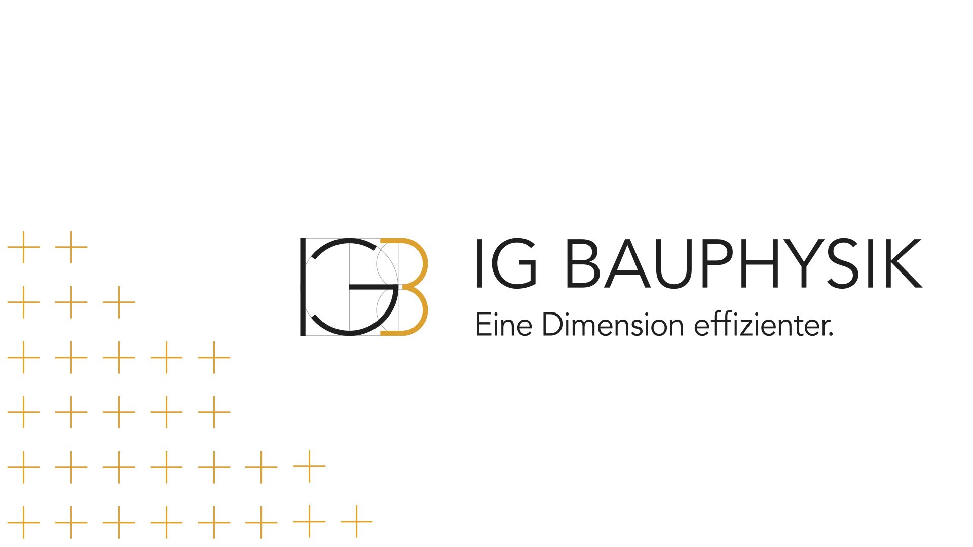 IG BAUPHYSIK Logo Mockup